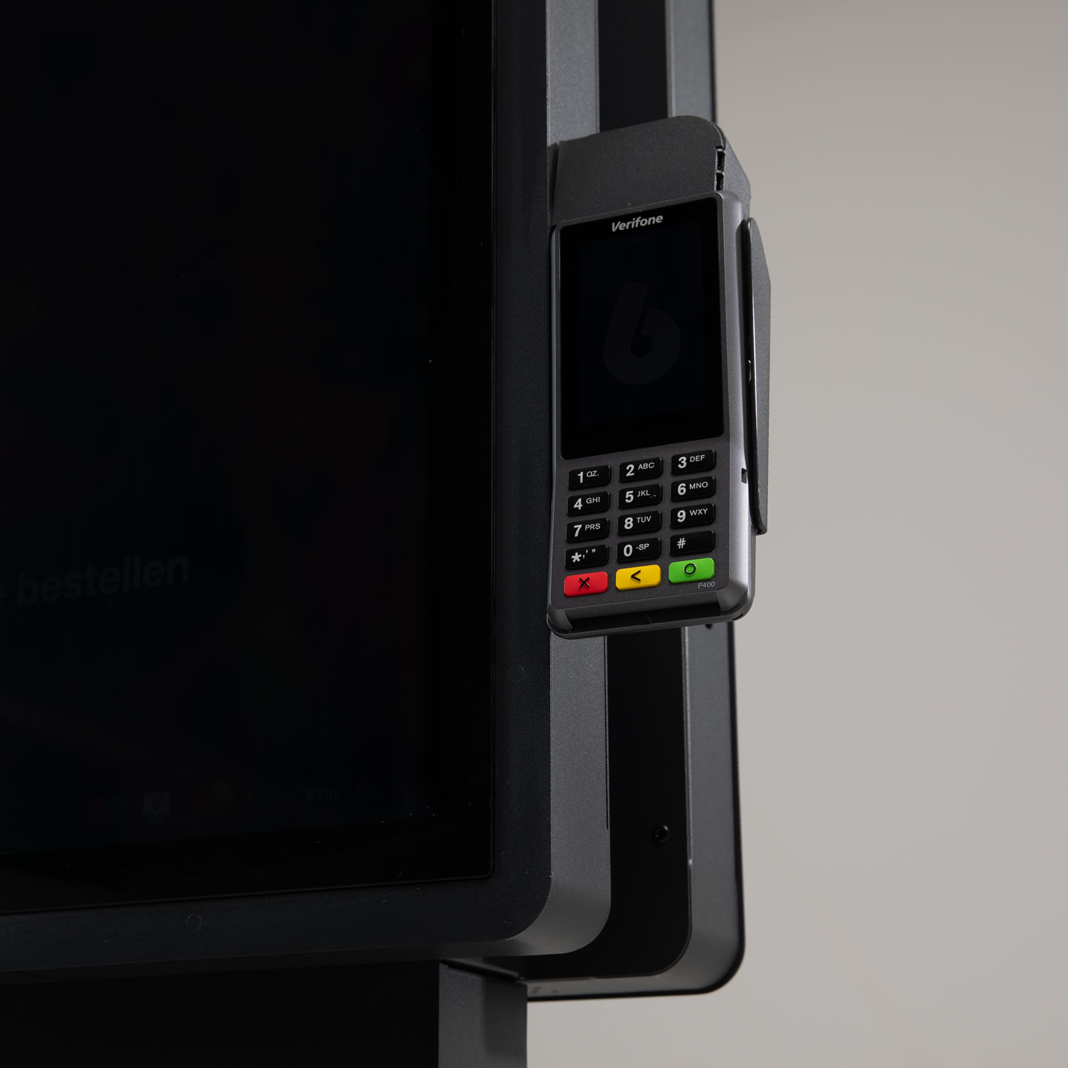 Kiosk Premium X Pin terminal