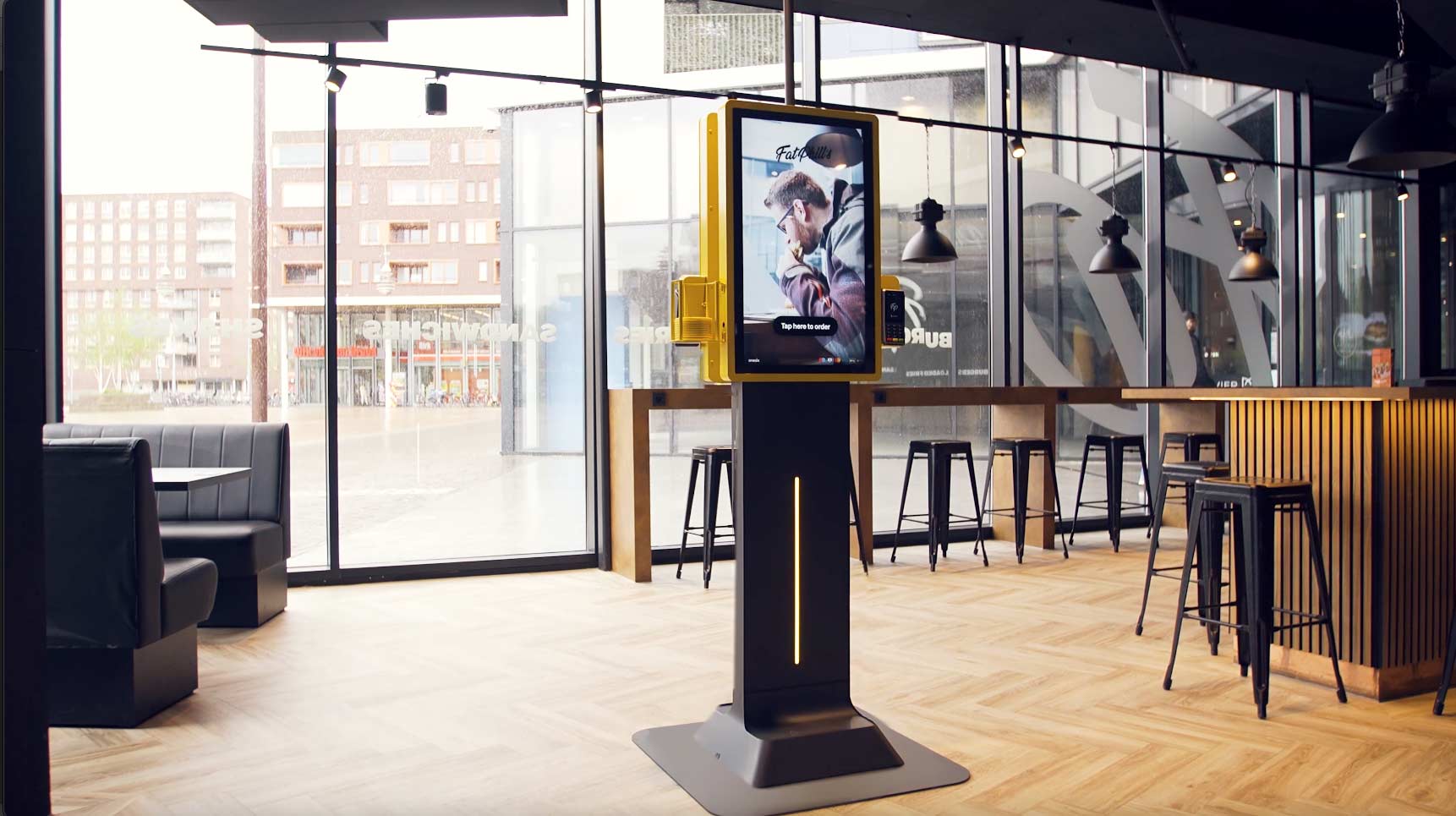 Kiosk Premium X at Fat Phill's